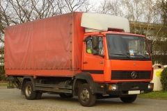 Kamionski prevoz